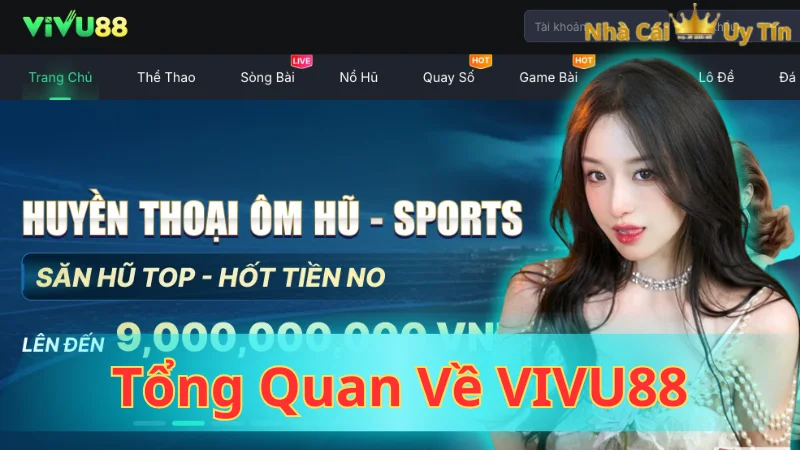 Tổng Quan Về VIVU88